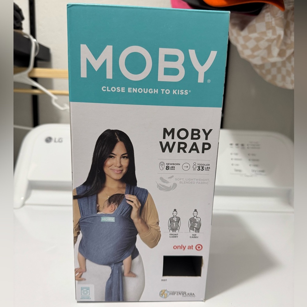 NEW MOBY WRAP